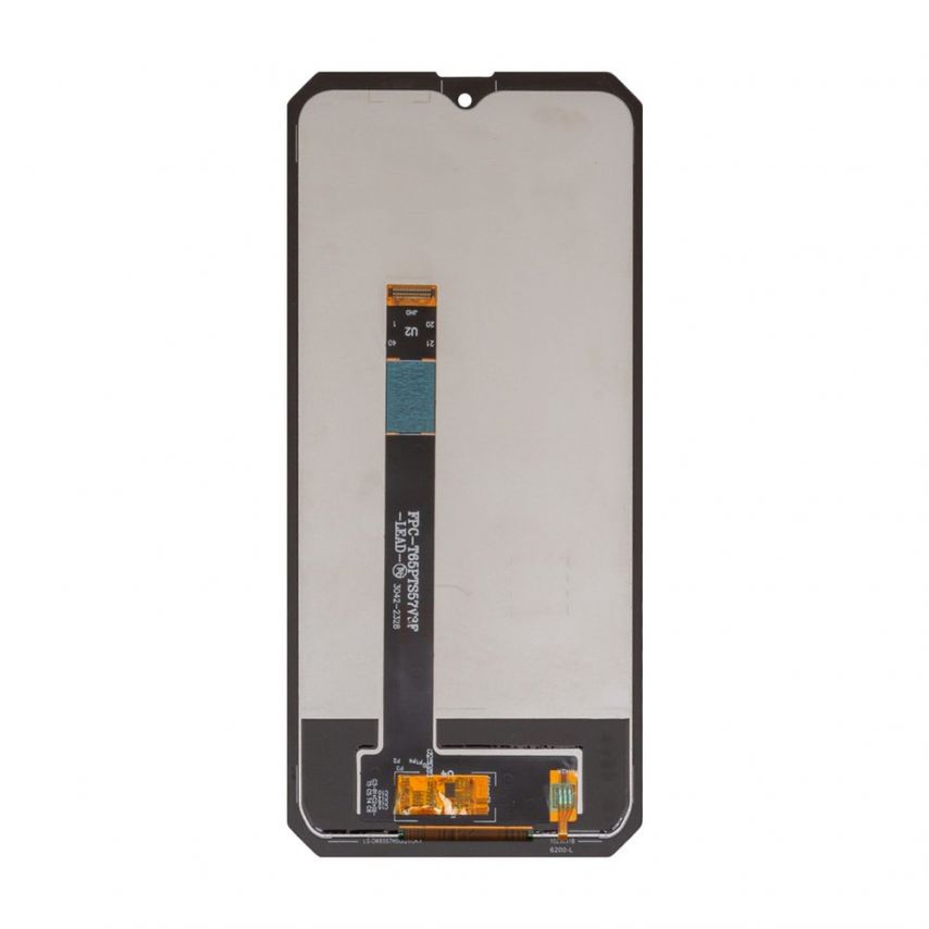 Дисплей (LCD) для Blackview BV6200, BV6200 Pro з тачскріном black (IPS) Original Quality