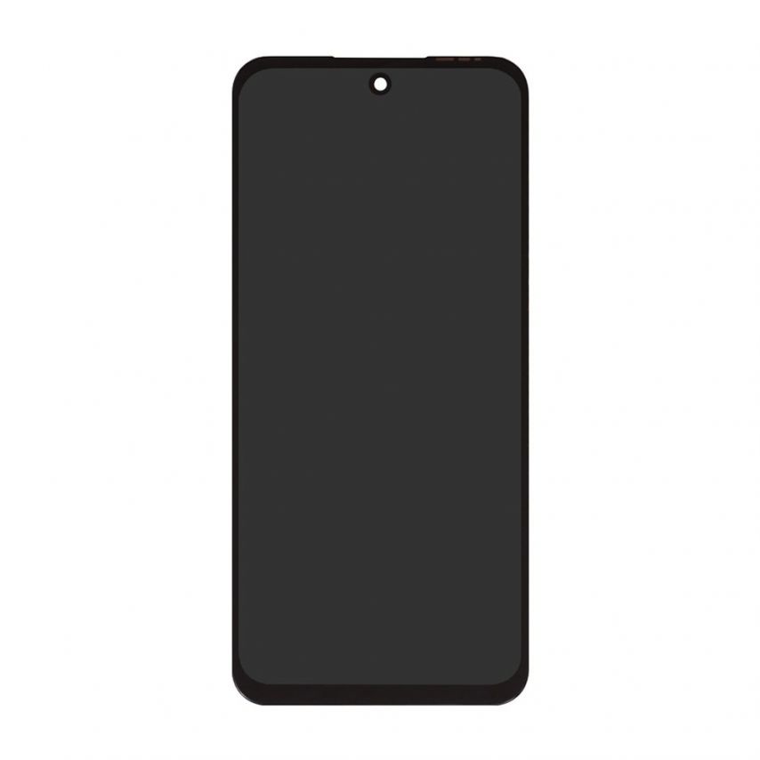 Дисплей (LCD) для Tecno Spark Go 1 KL4 з тачскріном black (IPS) Original Quality