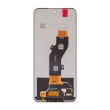 Дисплей (LCD) для Tecno Spark Go 1 KL4 з тачскріном black (IPS) Original Quality