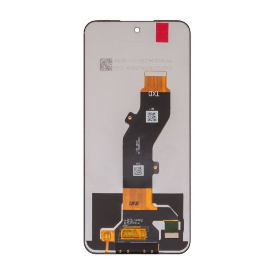 Дисплей (LCD) для Tecno Spark Go 1 KL4 з тачскріном black (IPS) Original Quality - купити за 902.00 грн у Києві, Україні