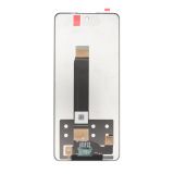 Дисплей (LCD) для Oscal Tiger 12, Blackview Shark 8 с тачскрином black (IPS) High Quality