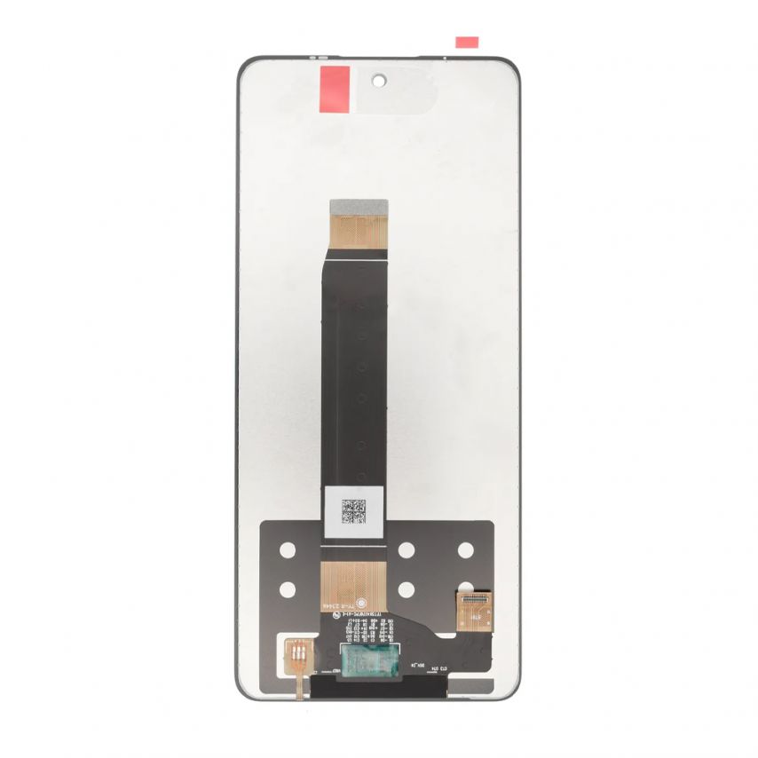 Дисплей (LCD) для Oscal Tiger 12, Blackview Shark 8 с тачскрином black (IPS) High Quality