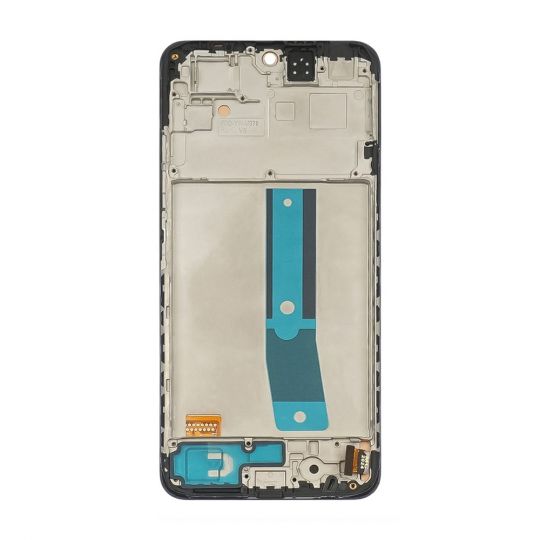 Дисплей (LCD) для Xiaomi Redmi Note 11 з тачскріном та рамкою black (IPS) High Quality - купити за 683.91 грн у Києві, Україні