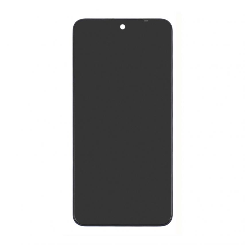 Дисплей (LCD) для Xiaomi Redmi Note 11 з тачскріном та рамкою black (IPS) High Quality