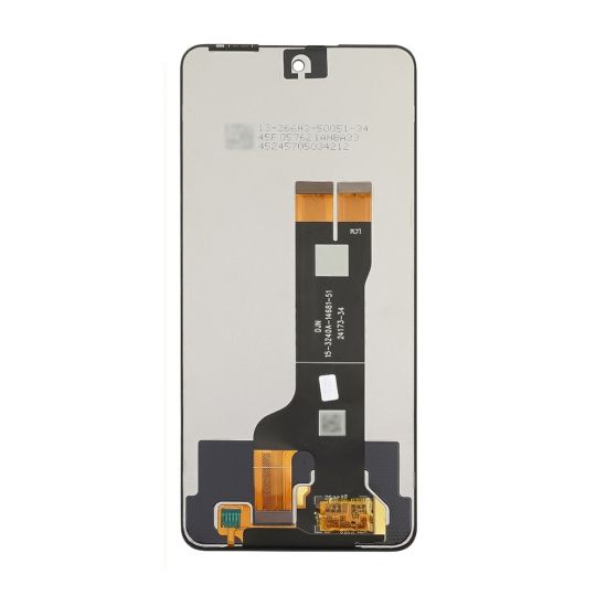 Дисплей (LCD) для ZTE Blade A35 5G Z2453, A55 5G Z2450 c тачскрином black (TFT) High Quality