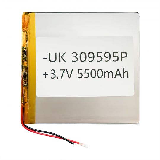 Аккумулятор для ChinaTab 309595p (3*95*95мм) 5500mAh 2wires - купить за 243.65 грн в Киеве, Украине