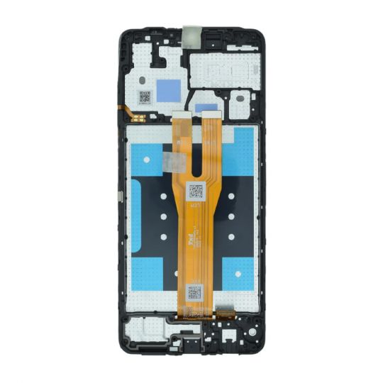 Дисплей (LCD) для Samsung Galaxy A06/A065/A065F/DS/A065M/DS (2024) с тачскрином и рамкой black Service Original (PN:GH81-26440A) - купить за 1 173.95 грн в Киеве, Украине
