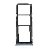 Тримач Sim-карти (лоток) для Xiaomi Redmi Note 9, Redmi 10X black