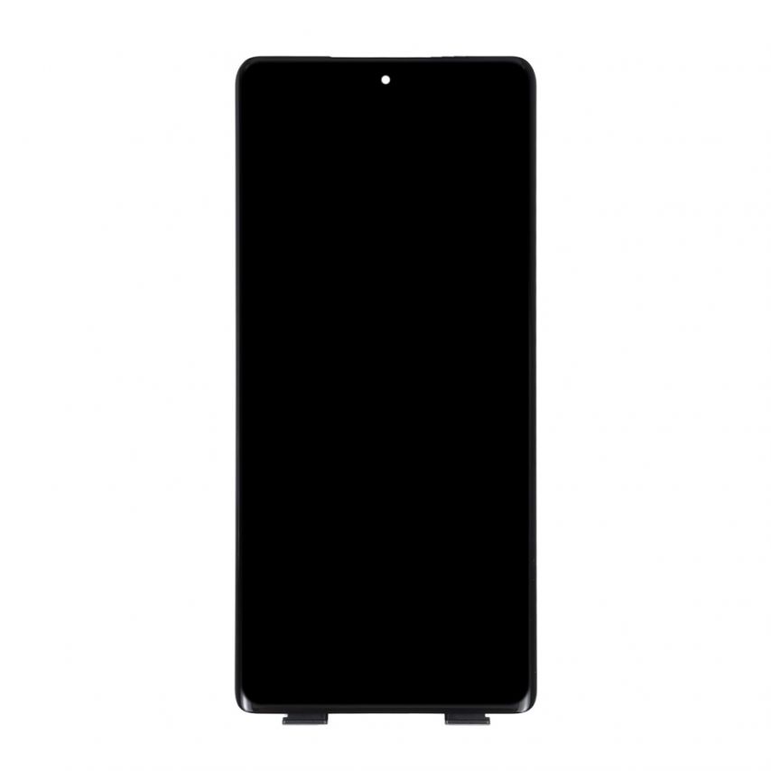 Дисплей (LCD) для Motorola Moto Edge 30 Ultra XT2201 з тачскріном black (Oled) Original Quality