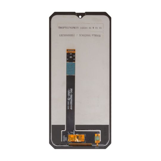 Дисплей (LCD) для Blackview BV6200, BV6200 Pro з тачскріном black (IPS) High Quality - купити за 1 082.40 грн у Києві, Україні