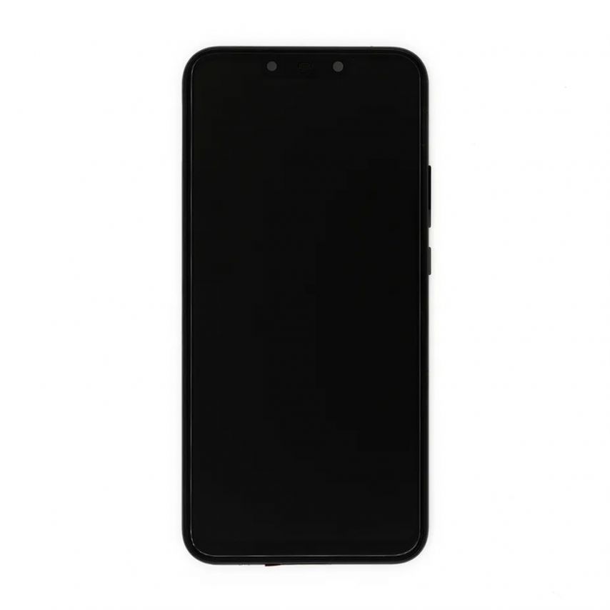 Дисплей (LCD) для Huawei P Smart Plus 2018 INE-LX1/INE-LX2, Nova 3, Nova 3i ver.FHD-TT с тачскрином и рамкой black Original Quality