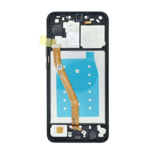 Дисплей (LCD) для Huawei P Smart Plus 2018 INE-LX1/INE-LX2, Nova 3, Nova 3i ver.FHD-TT с тачскрином и рамкой black Original Quality - купить за 1 151.80 грн в Киеве, Украине