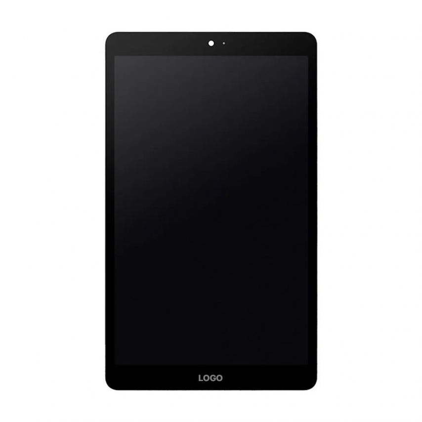 Дисплей (LCD) для Huawei MediaPad M5 Lite 8 JDN2-W09, Honor Pad 5 8 з тачскріном black High Quality