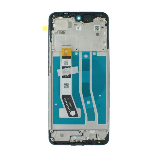 Дисплей (LCD) для Motorola Moto G54 XT2343 з тачскріном та рамкою black (IPS) Service Original (PN:5D68C23304) - купити за 2 525.60 грн у Києві, Україні