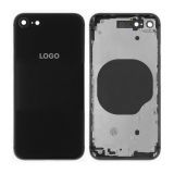 Корпус для Apple iPhone SE 2020 black Original Quality