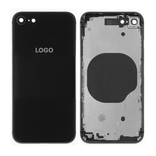 Корпус для Apple iPhone SE 2020 black Original Quality - купити за 1 014.75 грн у Києві, Україні