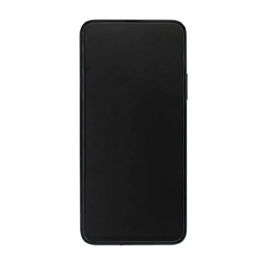 Дисплей (LCD) для Huawei P Smart Z 2019 159 mm, P Smart Pro, Y9 Prime 2019, Honor 9X/STK-LX1/STK-L21/STK-L22/STK-LX3 с тачскрином и рамкой black (IPS) Original Quality