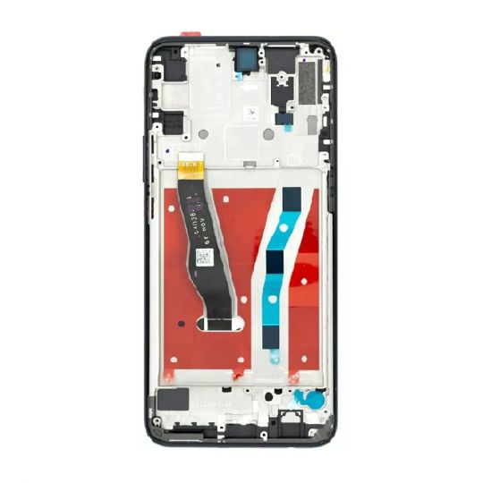 Дисплей (LCD) для Huawei P Smart Z 2019 159 mm, P Smart Pro, Y9 Prime 2019, Honor 9X/STK-LX1/STK-L21/STK-L22/STK-LX3 с тачскрином и рамкой black (IPS) Original Quality - купить за 1 120.79 грн в Киеве, Украине