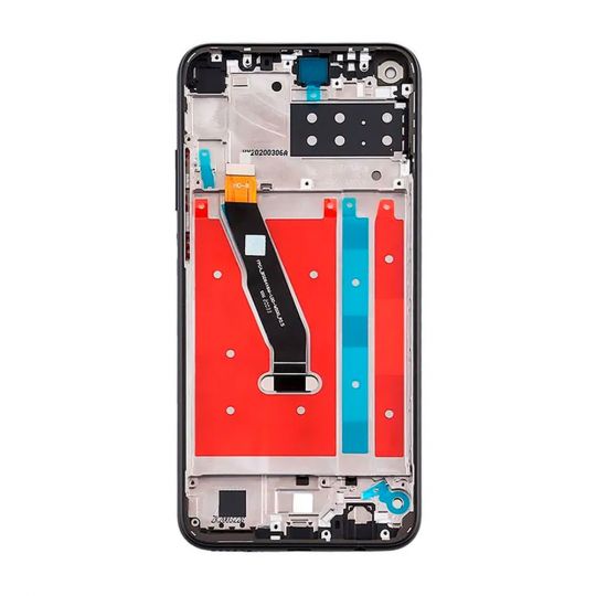 Дисплей (LCD) для Huawei P40 Lite E ART-L28 ART-L29, Y7P 2020, Honor 9C с тачскрином и рамкой black Original Quality - купить за 917.01 грн в Киеве, Украине