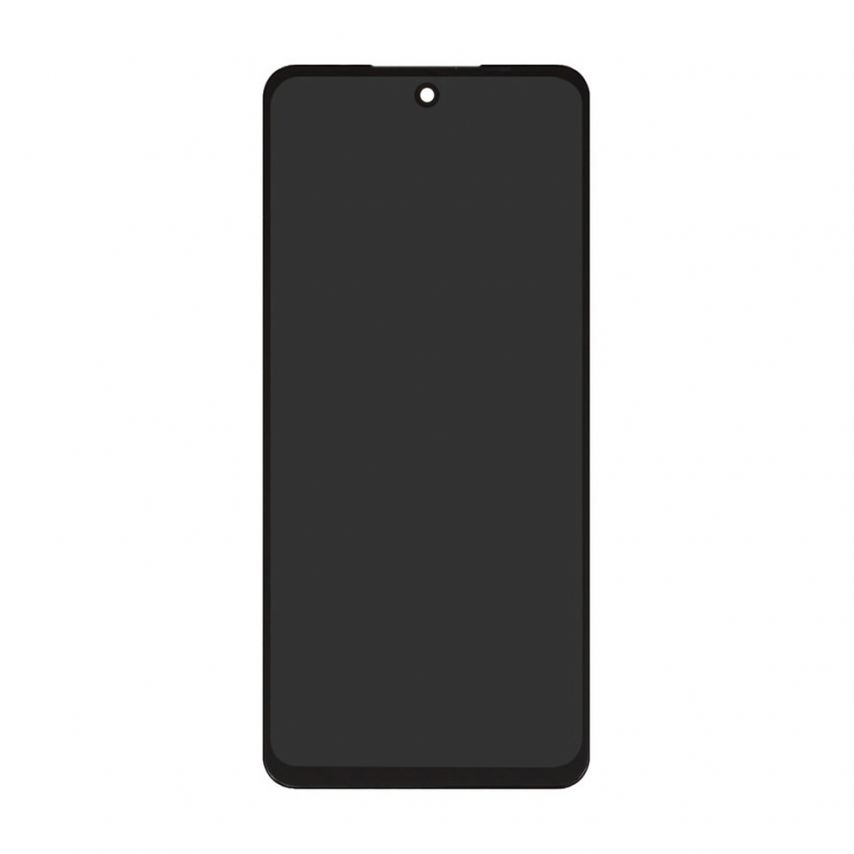 Дисплей (LCD) для Oppo A3x, A3x 4G CPH2641, Oppo A3 4G CPH2669 з тачскріном black (IPS) High Quality