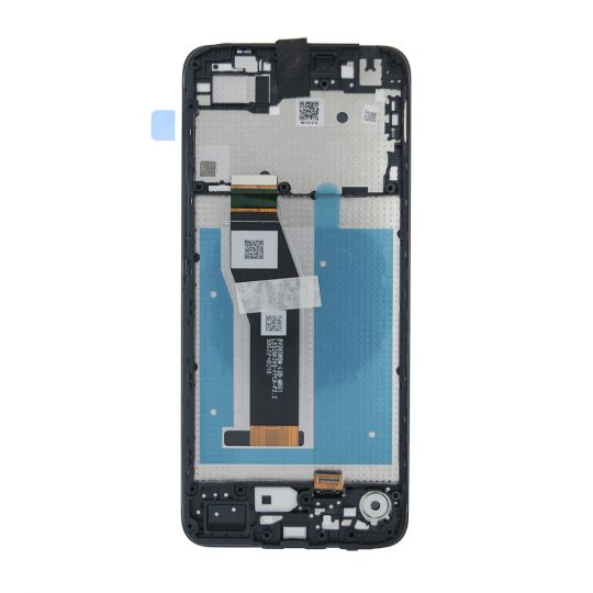 Дисплей (LCD) для Motorola Moto E13 XT2345 с тачскрином и рамкой black (IPS) Original Quality - купить за 759.24 грн в Киеве, Украине