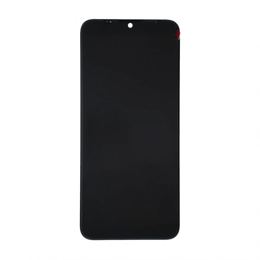 Дисплей (LCD) для Motorola Moto E20 XT2155/XT2155-1/XT2155-3 з тачскріном та рамкою black (IPS) Original Quality