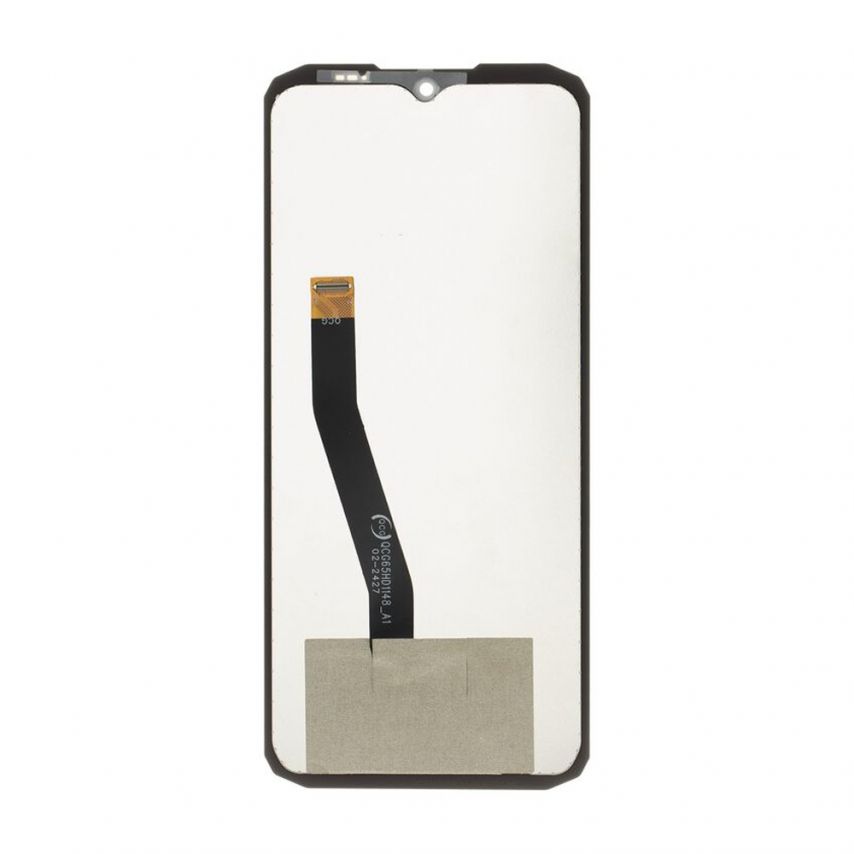 Дисплей (LCD) для Doogee Blade 10 Max з тачскріном black (IPS) Original Quality