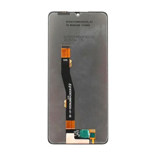 Дисплей (LCD) для Doogee Note 58 с тачскрином black (IPS) Original Quality - купить за 1 953.63 грн в Киеве, Украине