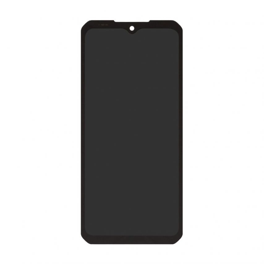 Дисплей (LCD) для Doogee S118 с тачскрином black (IPS) Original Quality