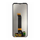 Дисплей (LCD) для Doogee S118 з тачскріном black (IPS) Original Quality