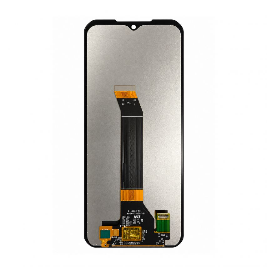 Дисплей (LCD) для Doogee S118 з тачскріном black (IPS) Original Quality