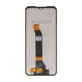 Дисплей (LCD) для Doogee S118 с тачскрином black (IPS) Original Quality