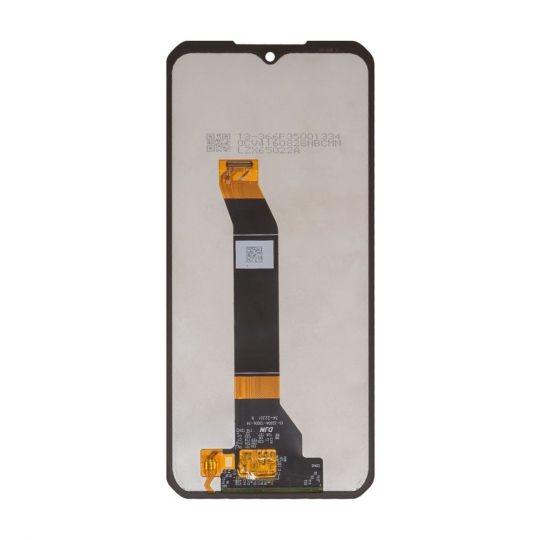 Дисплей (LCD) для Doogee S118 с тачскрином black (IPS) Original Quality