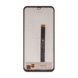 Дисплей (LCD) для Hotwav Cyber 9 Pro с тачскрином black (IPS) Original Quality