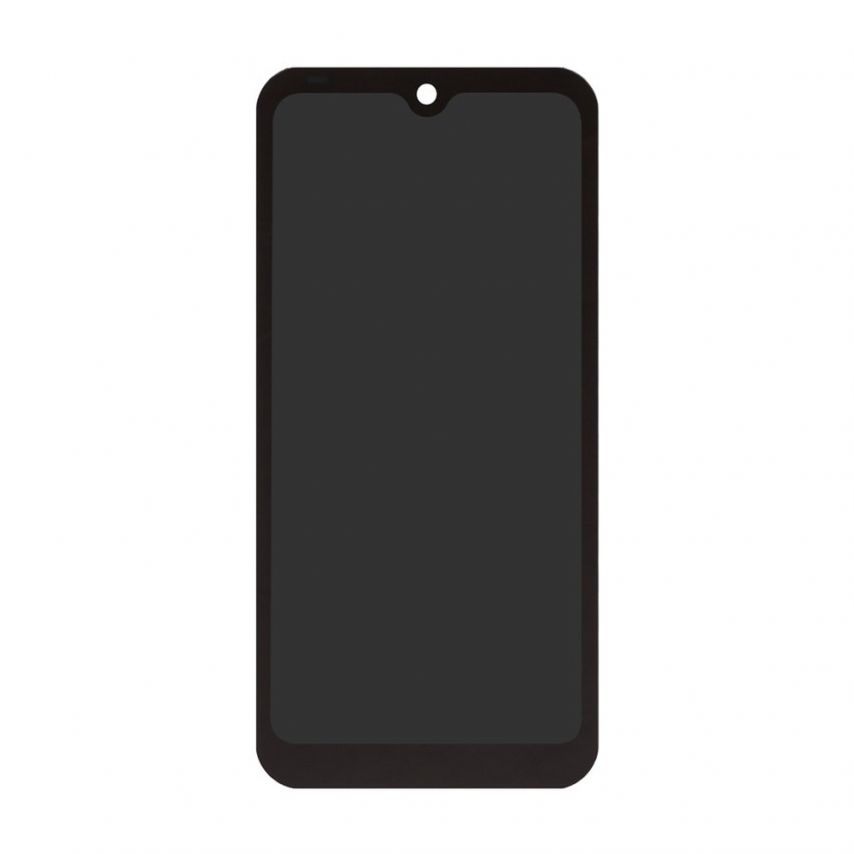 Дисплей (LCD) для Hotwav Cyber 9 Pro с тачскрином black (IPS) Original Quality
