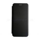 Чехол-книжка Premium для Samsung Galaxy A02s/A025 (2021) black - купить за 159.60 грн в Киеве, Украине