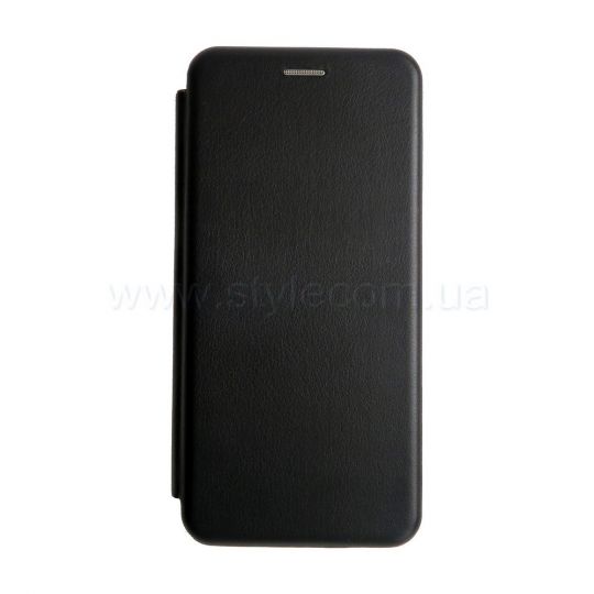 Чехол-книжка боковой Premium для Samsung A02s/A025 black - купить за {{product_price}} грн в Киеве, Украине