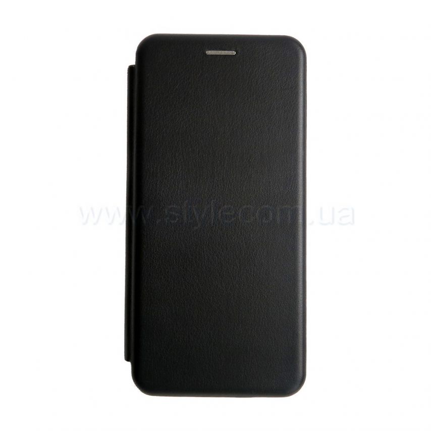 Чехол-книжка Premium для Samsung Galaxy A02s/A025 (2021) black