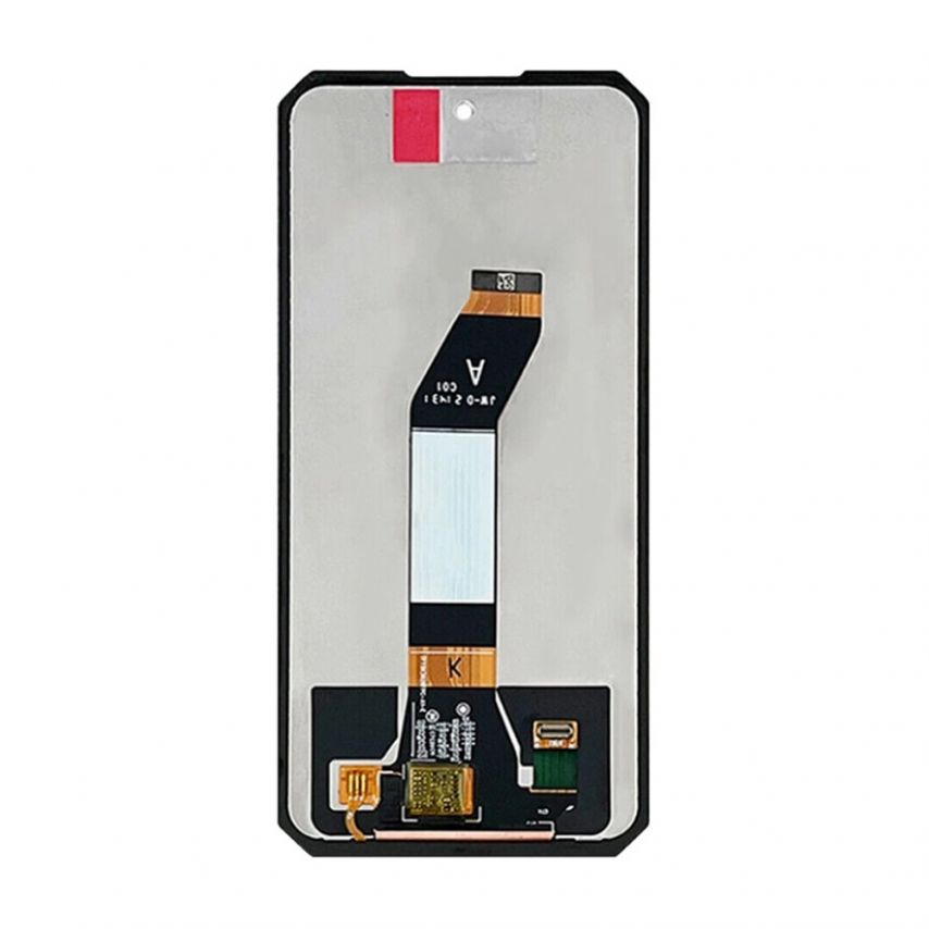 Дисплей (LCD) для Oukitel F150 B1, B1 Pro, Air 1, Air 1 Pro с тачскрином black (IPS) Original Quality