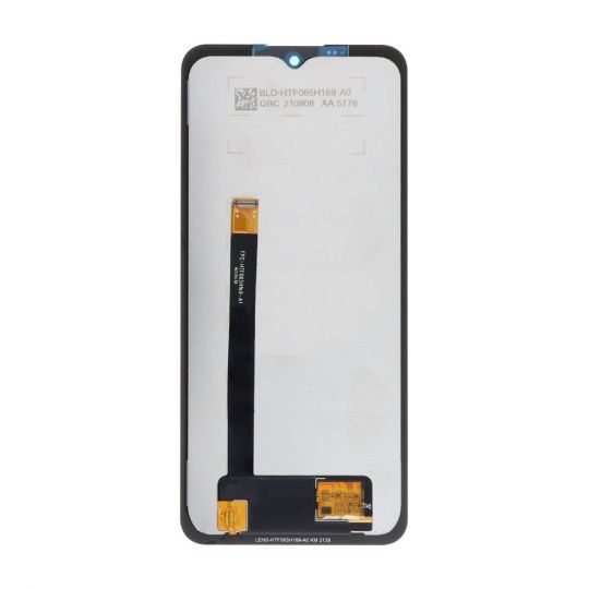 Дисплей (LCD) для Oukitel WP13, WP15 з тачскріном black (IPS) Original Quality