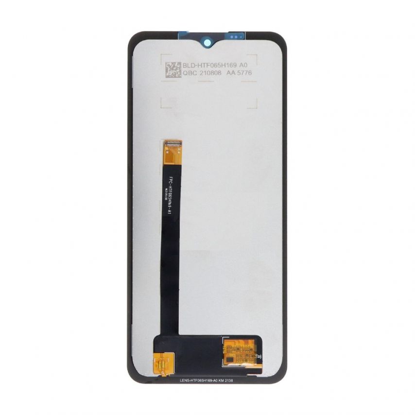 Дисплей (LCD) для Oukitel WP13, WP15 з тачскріном black (IPS) Original Quality