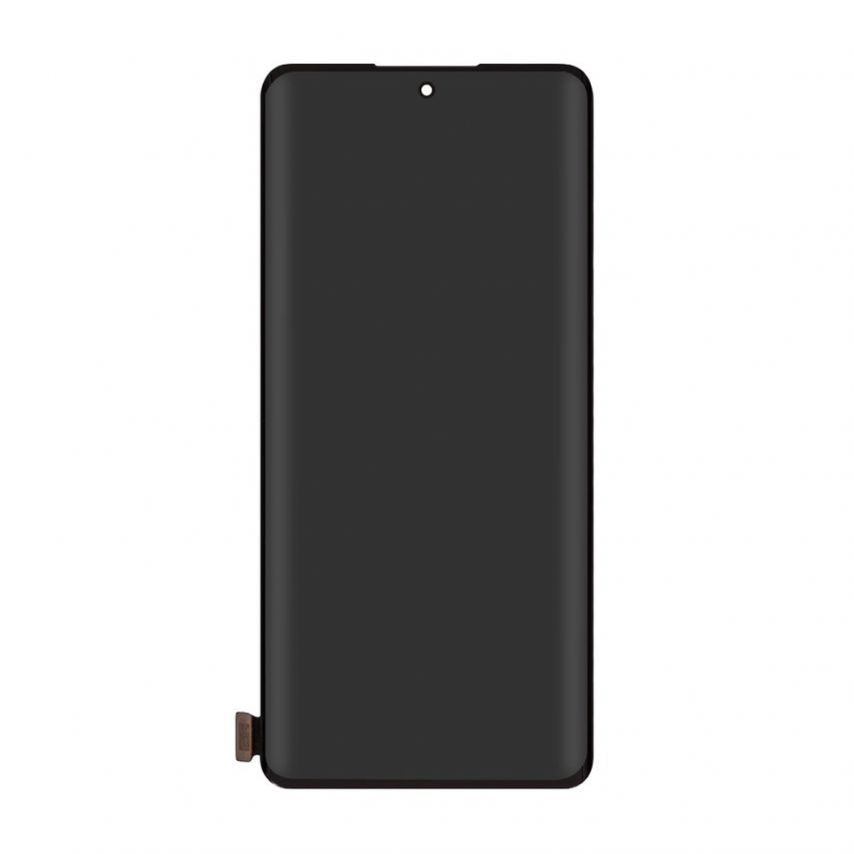 Дисплей (LCD) для Realme 12 Pro, 12 Pro Plus з тачскріном black (Amoled) Original Quality