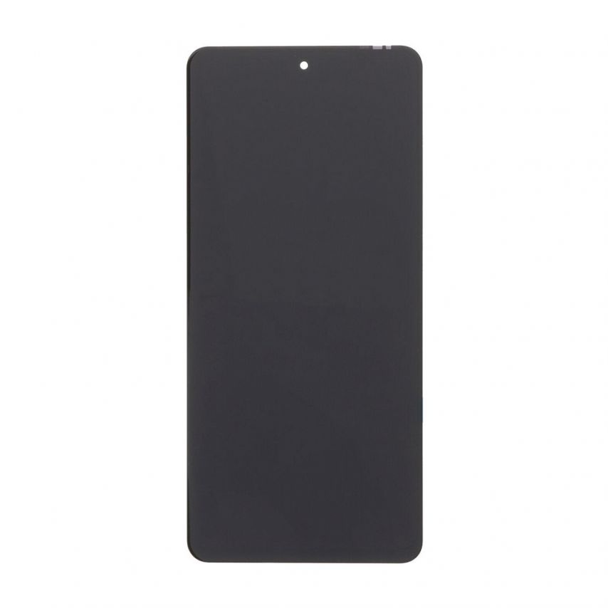 Дисплей (LCD) для Vivo Y36 с тачскрином black (IPS) Original Quality