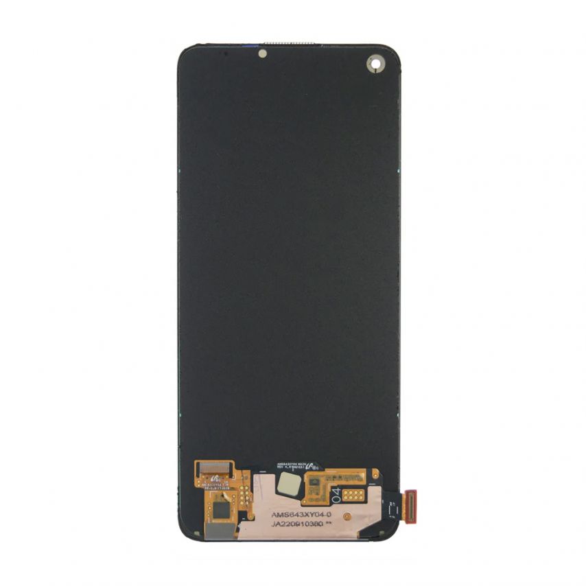 Дисплей (LCD) для Oppo A74 4G, A94, A95, Reno 5 Lite, F19, F19 Pro ver.AMS643XY04-0 з тачскріном black (Amoled) Original (знятий)