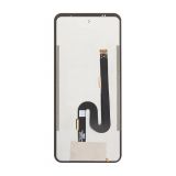 Дисплей (LCD) для Ulefone Armor 24 з тачскріном black (IPS) Original Quality