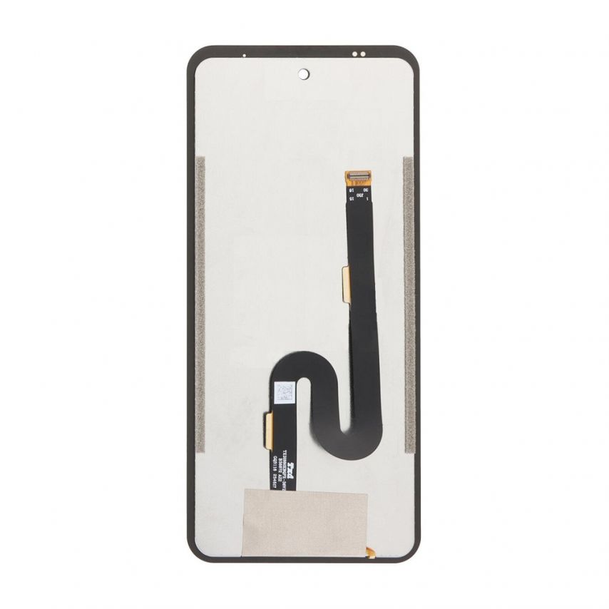 Дисплей (LCD) для Ulefone Armor 24 з тачскріном black (IPS) Original Quality