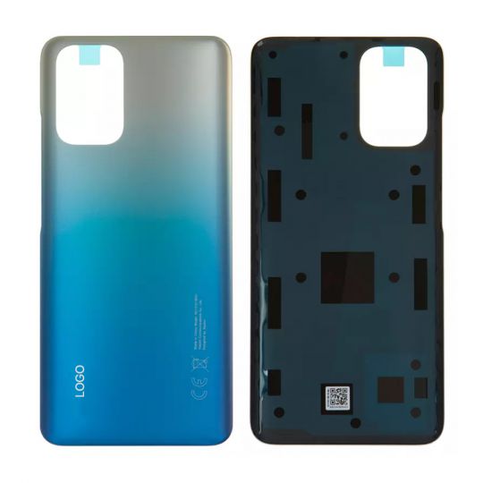 Задняя крышка для Xiaomi Redmi Note 10S 4G blue High Quality - купить за 172.77 грн в Киеве, Украине