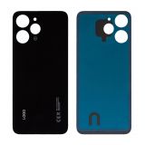 Задня кришка для Xiaomi Redmi 12 black Original Quality