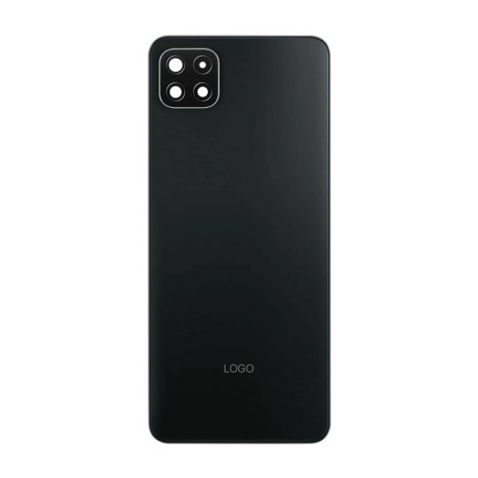 Задня кришка для Samsung Galaxy A22 5G/A226 (2021) зі склом камери gray Original Quality - купити за 162.36 грн у Києві, Україні