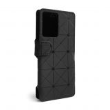 Чехол-книжка Status (18:9) 5.8'' ромб black